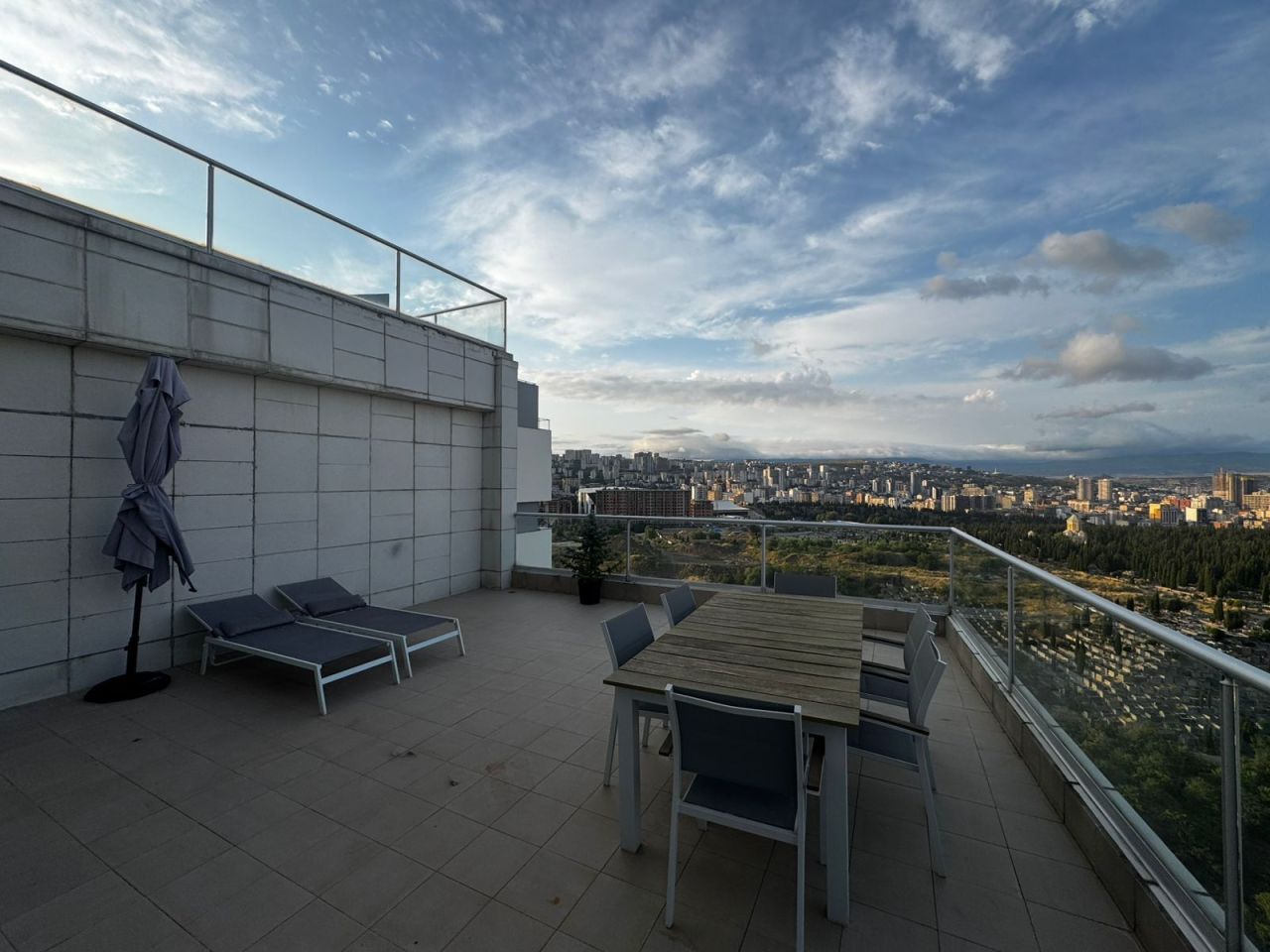 Квартира в Тбилиси, Грузия, 88 м² - фото 10