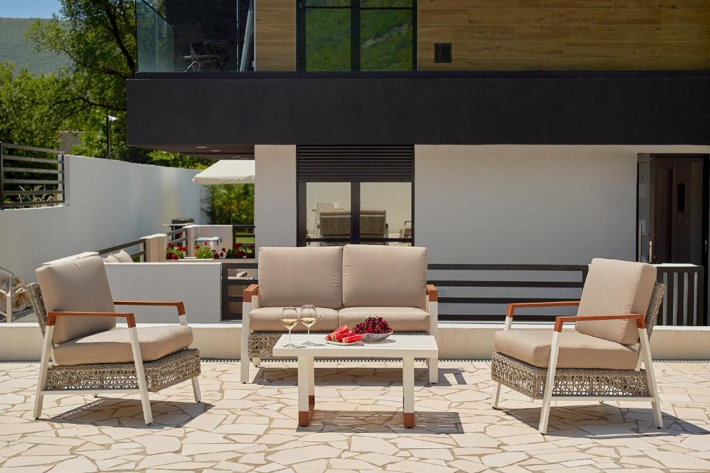 Отель, гостиница в Ластве, Черногория, 382 м² - фото 12