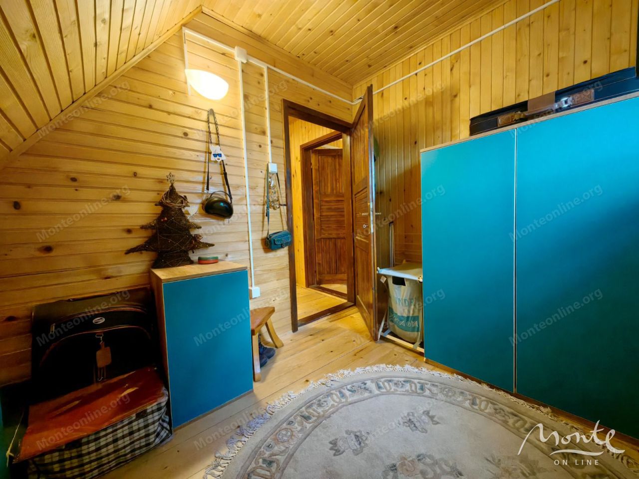 Вилла в Жабляке, Черногория, 100 м² - фото 12