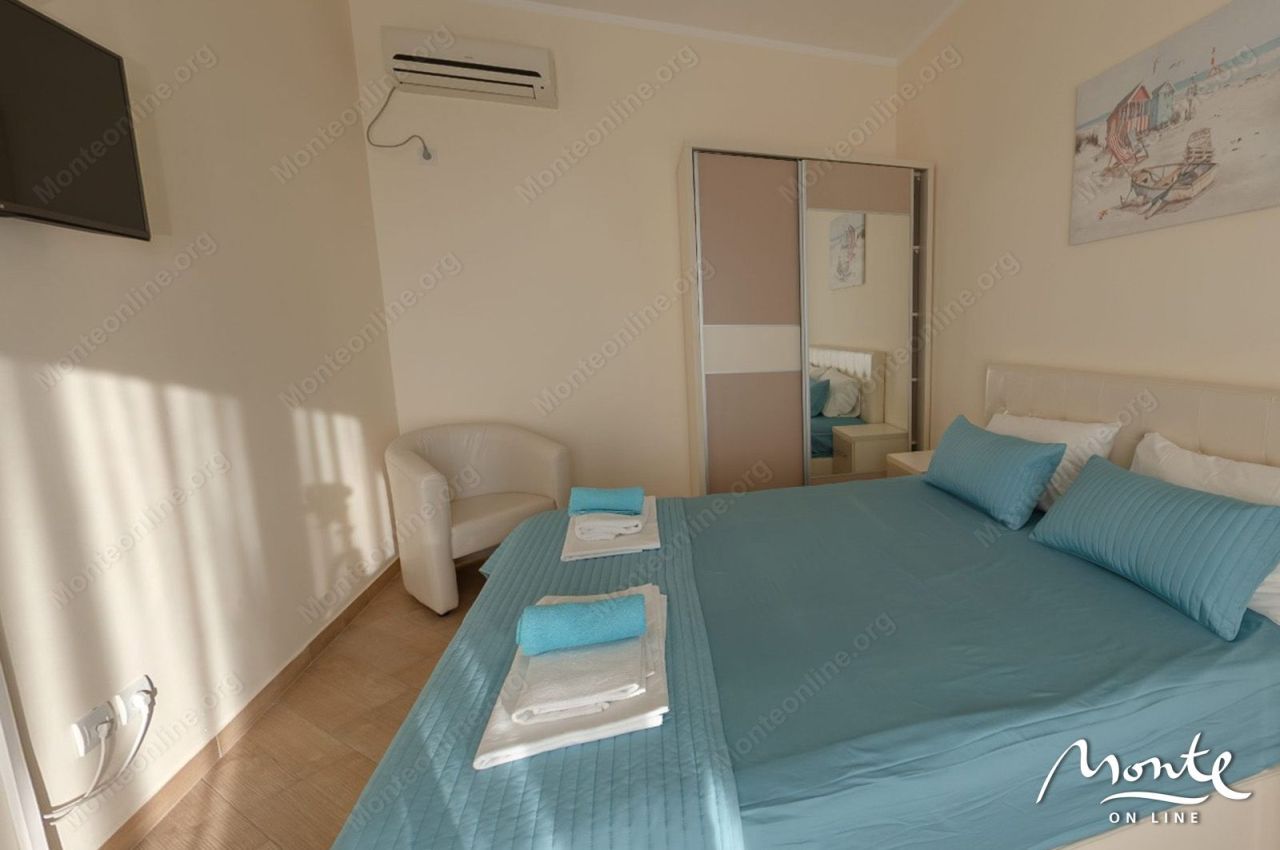 Отель, гостиница в Утехе, Черногория, 1 100 м² - фото 12