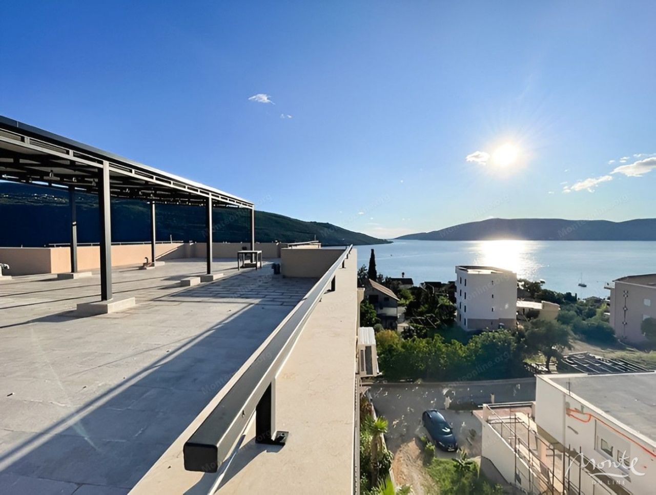 Апартаменты в Кумборе, Черногория, 37 м² - фото 12