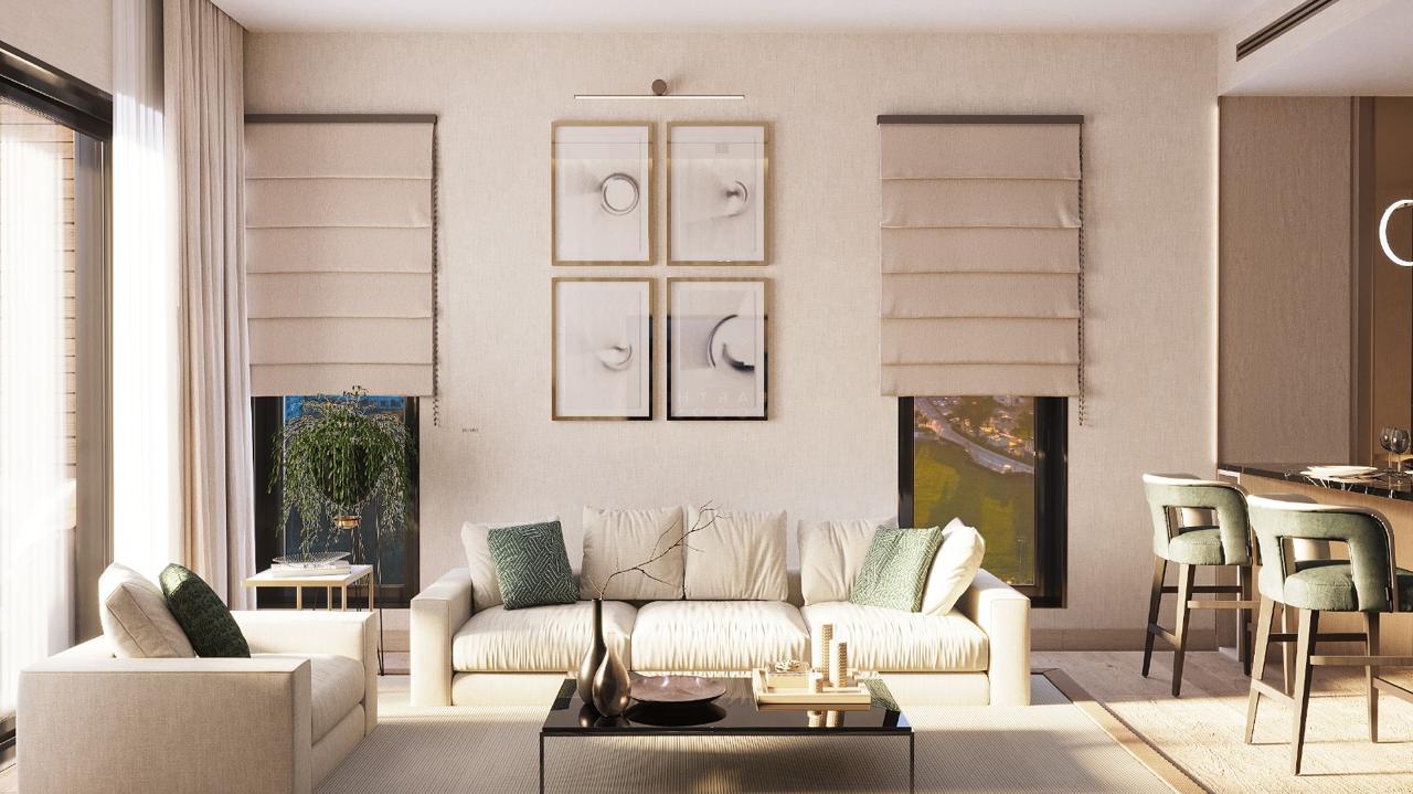 Апартаменты в Тивате, Черногория, 42 м² - фото 12