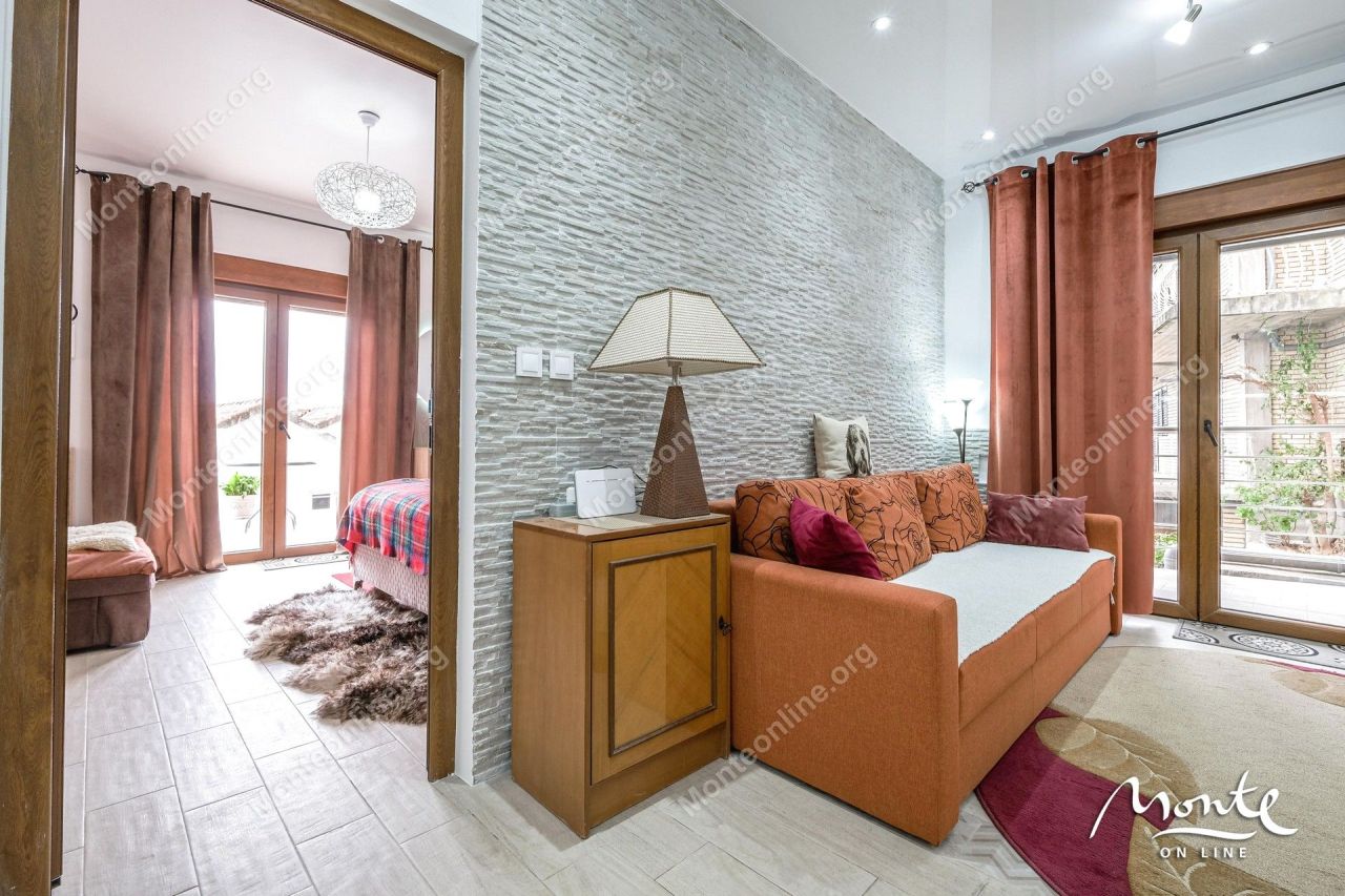 Апартаменты в Тивате, Черногория, 77 м² - фото 13