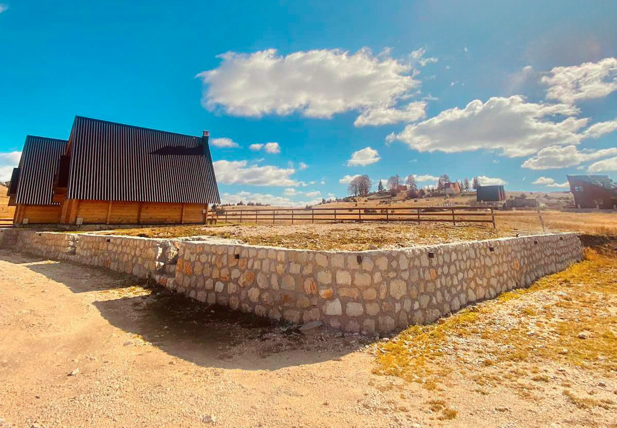 Вилла в Жабляке, Черногория, 120 м² - фото 13