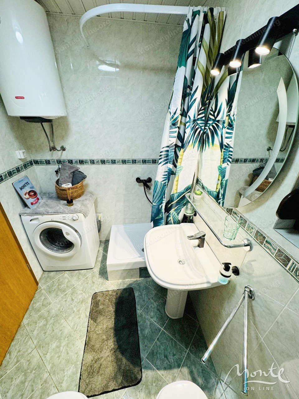 Апартаменты в Петроваце, Черногория, 120 м² - фото 13