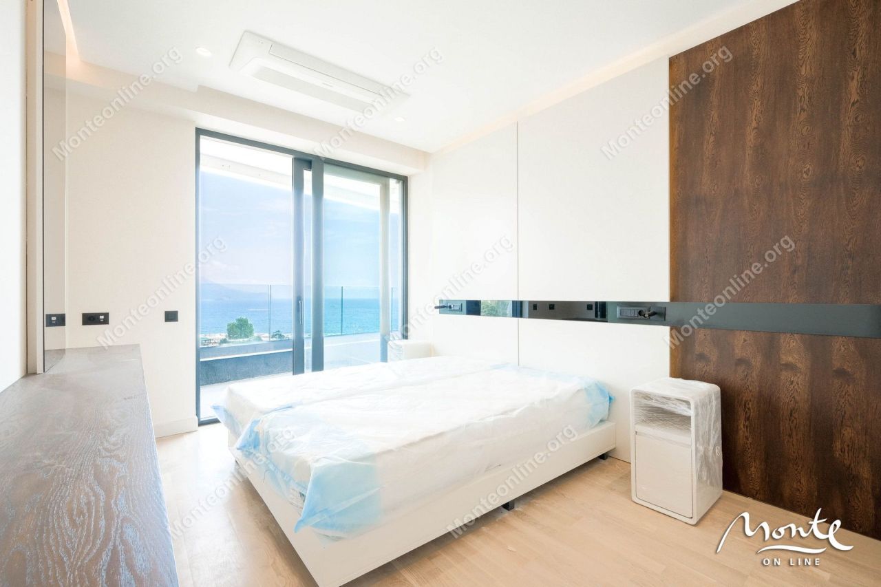 Апартаменты в Бечичи, Черногория, 52 м² - фото 13