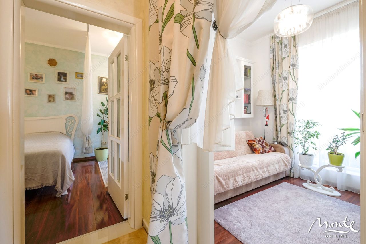 Апартаменты в Лепетани, Черногория, 174 м² - фото 13