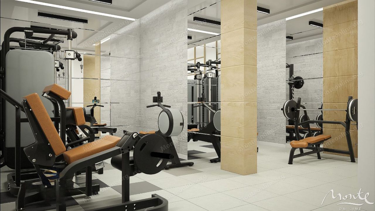 Апартаменты в Бечичи, Черногория, 155 м² - фото 13