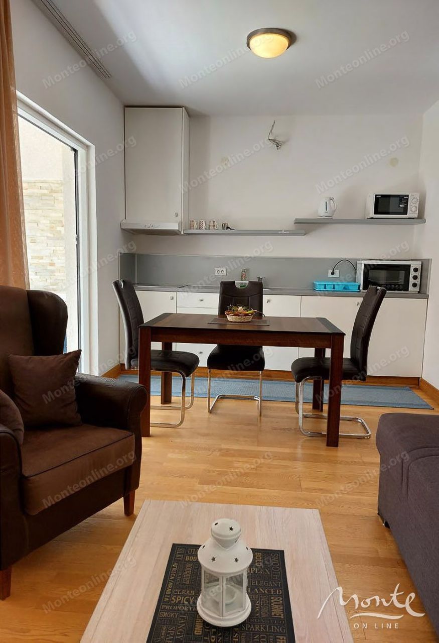 Отель, гостиница в Бечичи, Черногория, 950 м² - фото 13