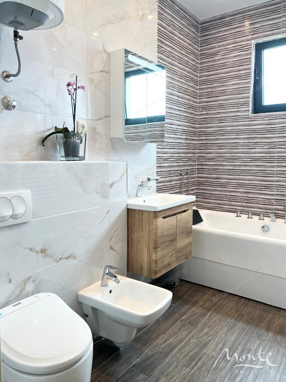 Апартаменты в Бечичи, Черногория, 81 м² - фото 13