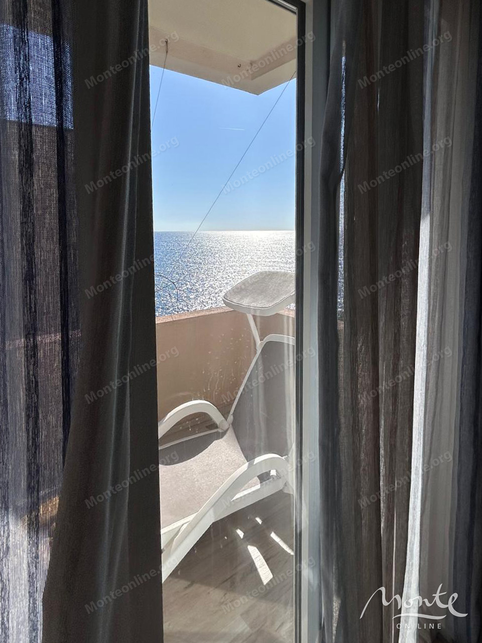 Апартаменты в Добра Воде, Черногория, 83 м² - фото 13