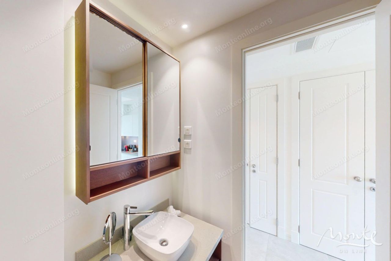 Апартаменты на полуострове Луштица, Черногория, 42 м² - фото 13