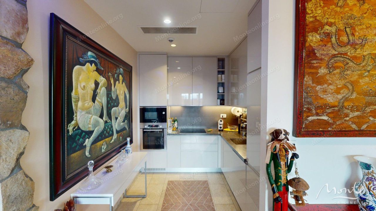 Вилла на полуострове Луштица, Черногория, 115 м² - фото 13