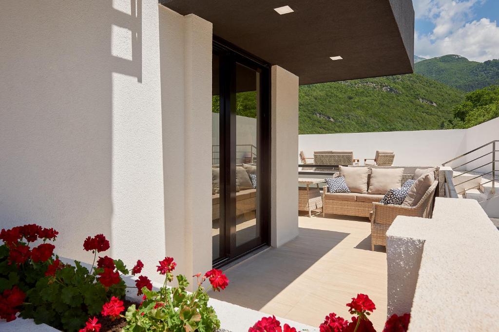 Отель, гостиница в Ластве, Черногория, 382 м² - фото 13