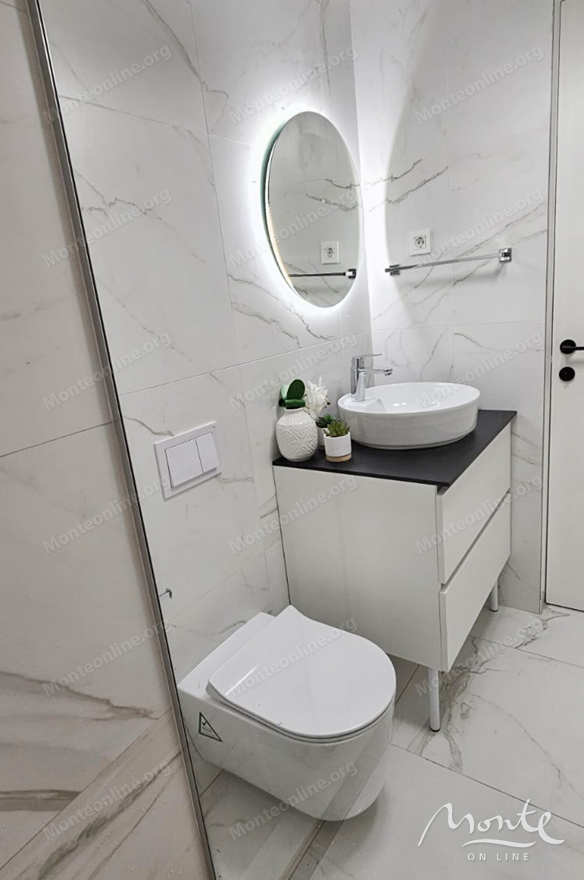 Апартаменты в Будве, Черногория, 124.19 м² - фото 13