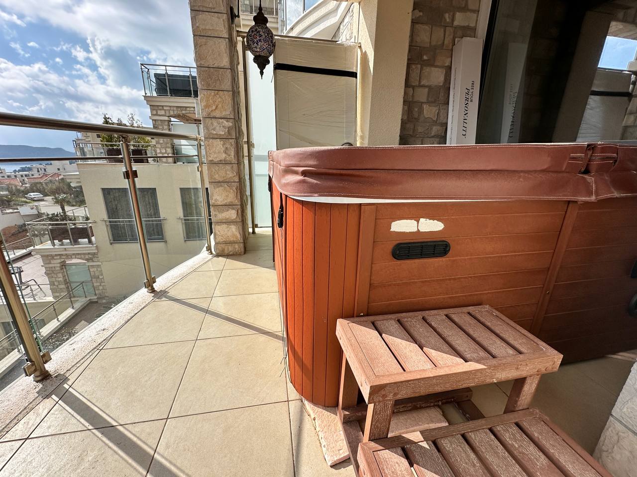 Апартаменты в Бечичи, Черногория, 131 м² - фото 14