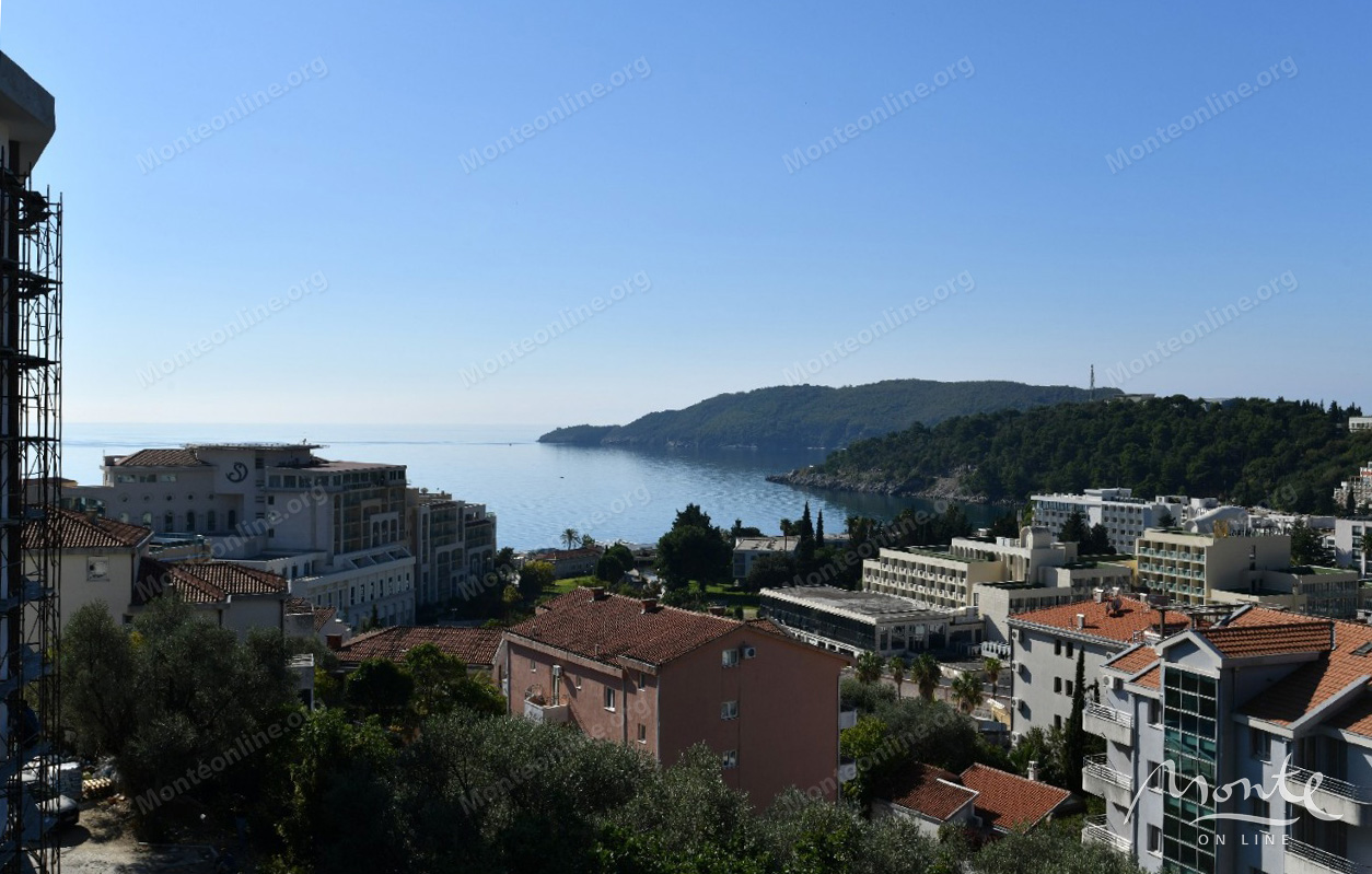 Апартаменты в Бечичи, Черногория, 84 м² - фото 14