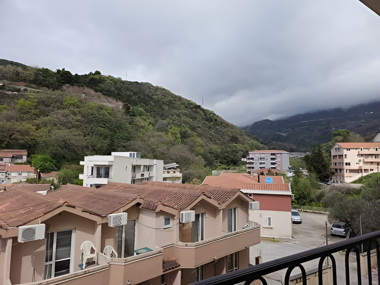 Апартаменты в Бечичи, Черногория, 71 м² - фото 14