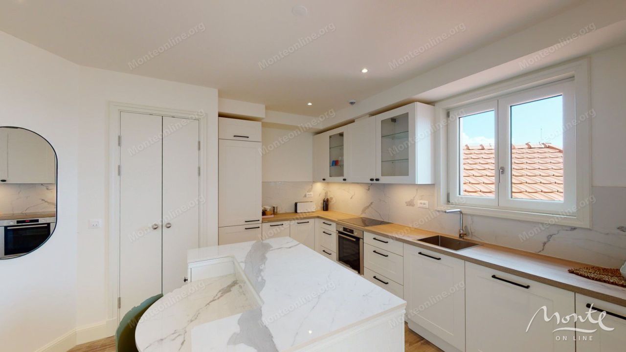 Апартаменты на полуострове Луштица, Черногория, 76 м² - фото 14