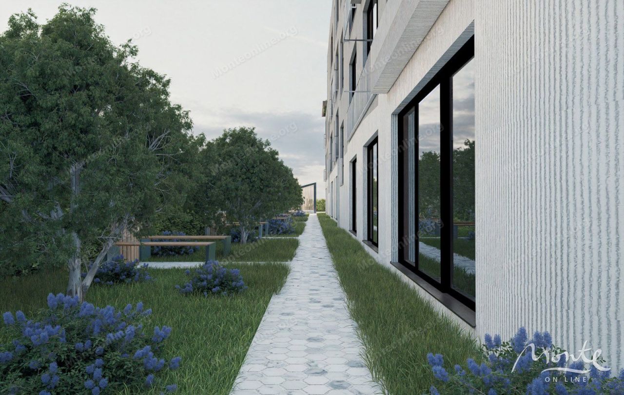 Апартаменты в Баре, Черногория, 86 м² - фото 14