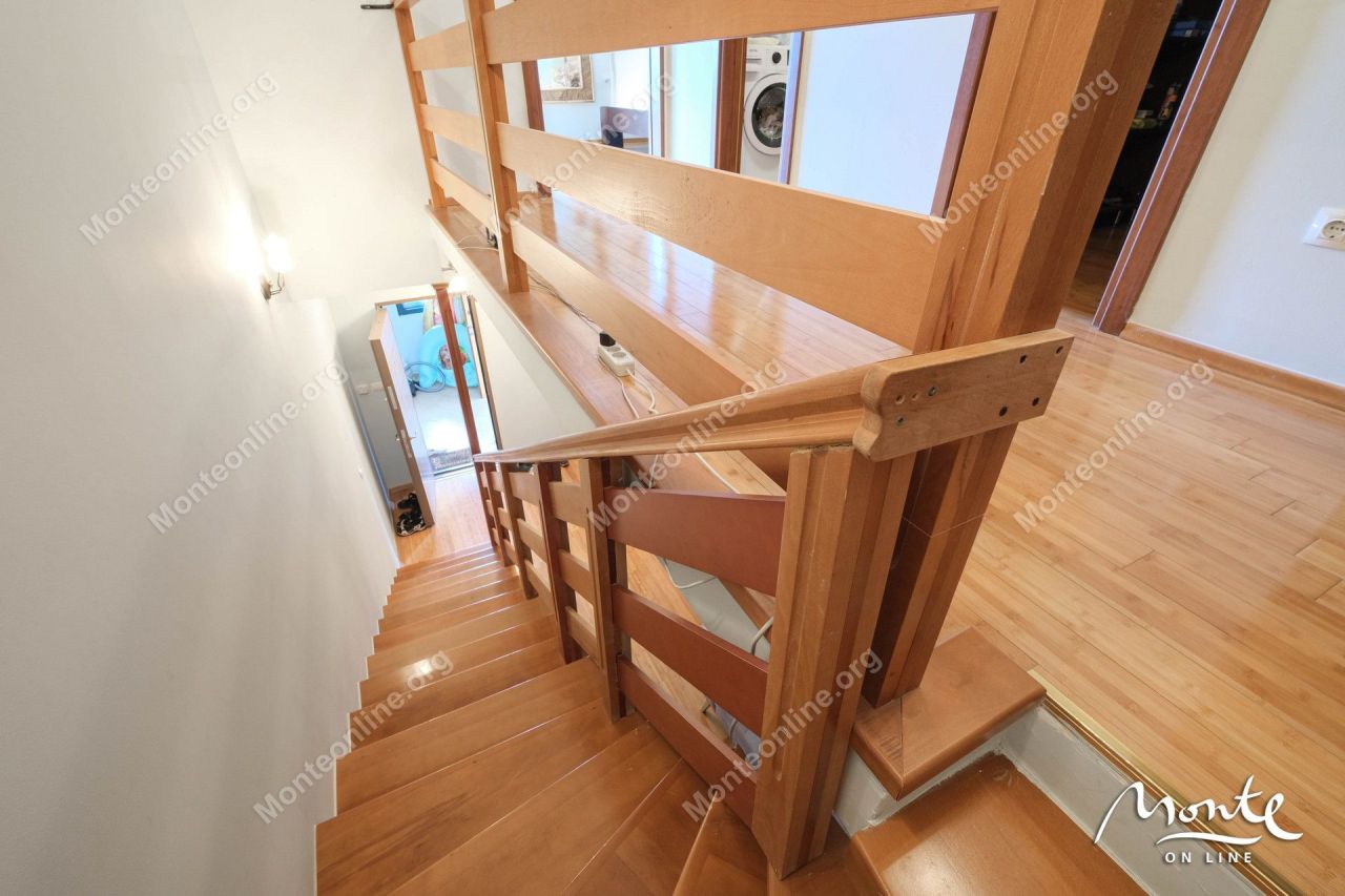 Апартаменты в Рисане, Черногория, 130 м² - фото 14