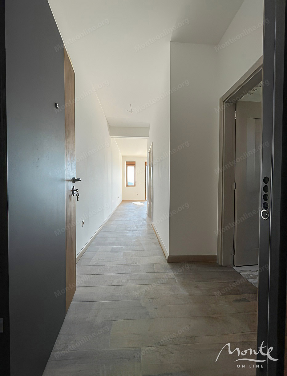 Апартаменты в Кумборе, Черногория, 87.5 м² - фото 14