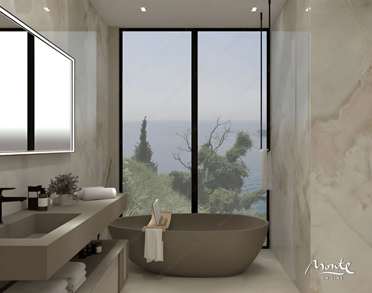 Вилла в Режевичах, Черногория, 922 м² - фото 14