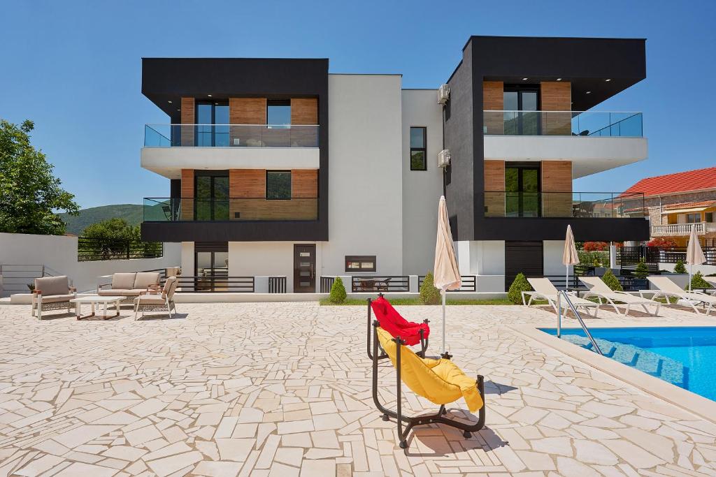 Отель, гостиница в Ластве, Черногория, 382 м² - фото 14