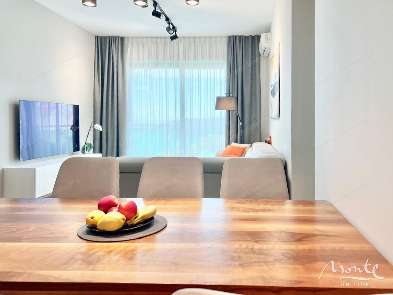 Апартаменты в Бечичи, Черногория, 81 м² - фото 14