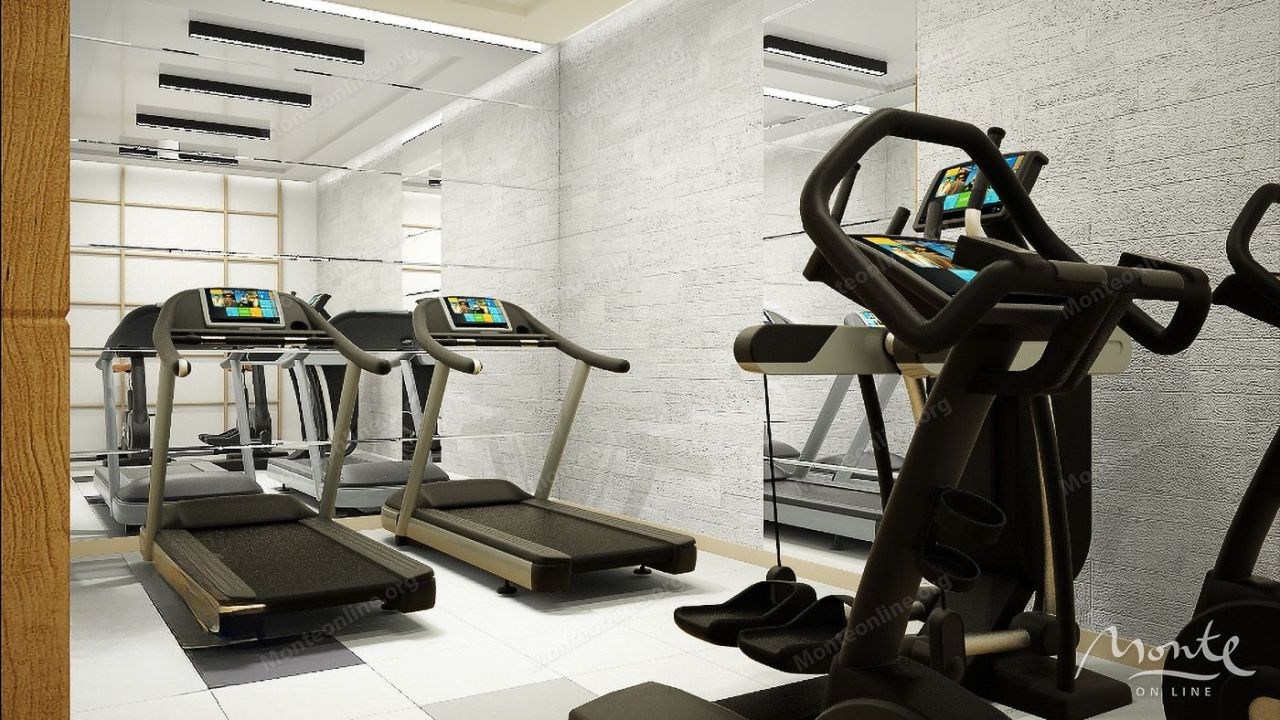 Апартаменты в Бечичи, Черногория, 155 м² - фото 14