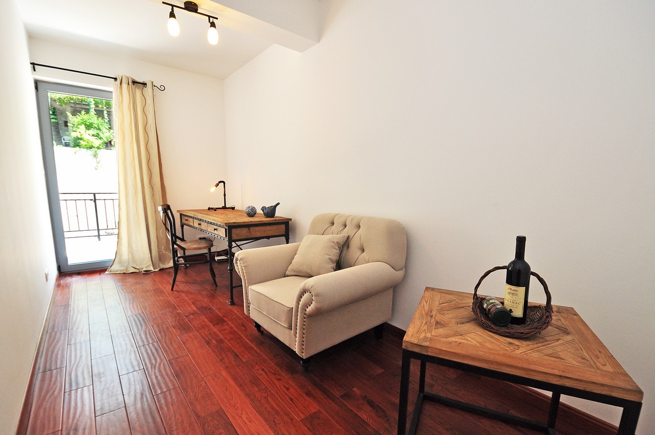 Апартаменты в Рисане, Черногория, 92 м² - фото 14