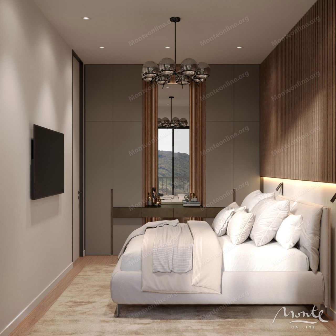 Апартаменты в Каваче, Черногория, 51.19 м² - фото 14