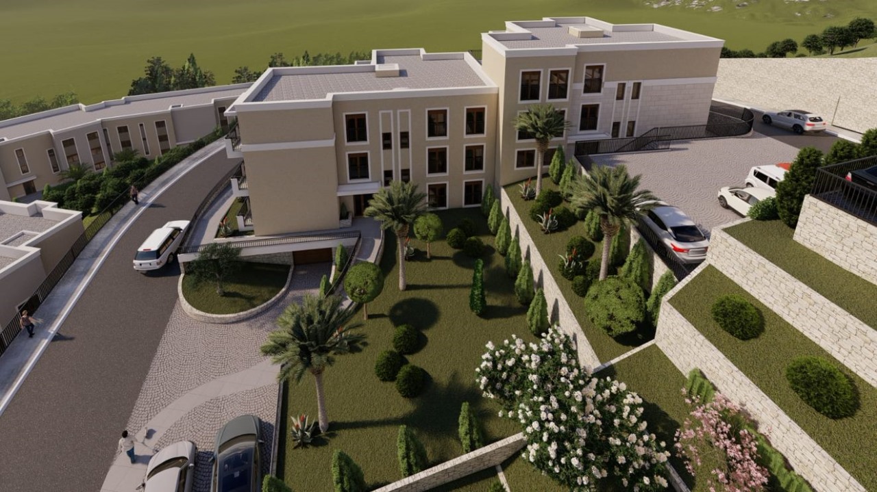 Апартаменты в Будве, Черногория, 45 м² - фото 14