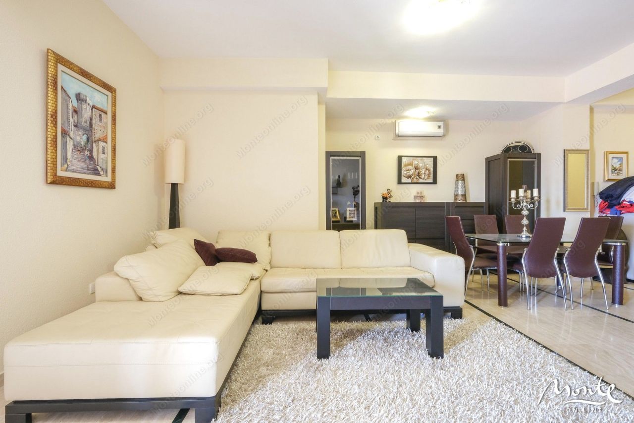 Апартаменты в Игало, Черногория, 94 м² - фото 15