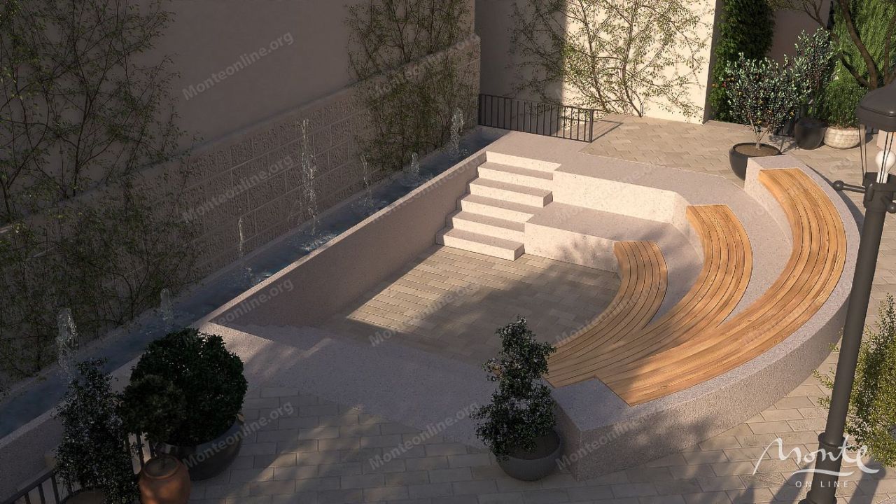 Вилла в Будве, Черногория, 261 м² - фото 15