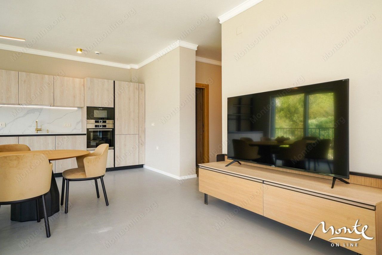 Апартаменты в Доброте, Черногория, 158 м² - фото 15