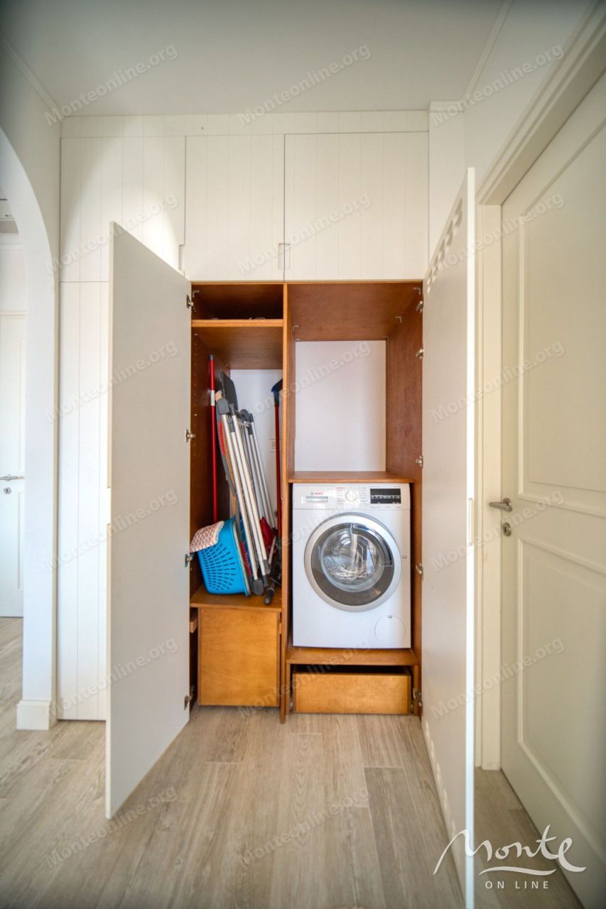 Апартаменты на полуострове Луштица, Черногория, 80 м² - фото 15