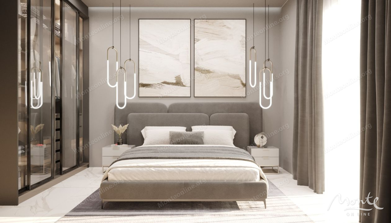 Апартаменты в Баре, Черногория, 99 м² - фото 15