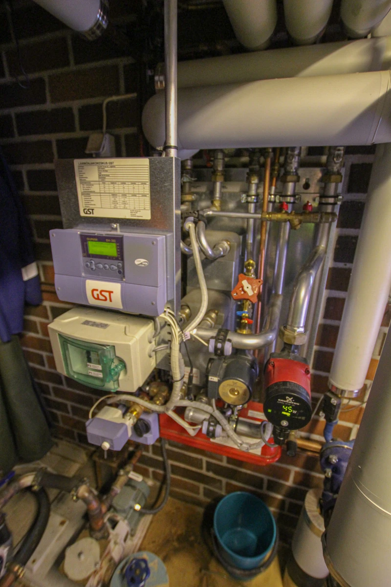 Дом в Виррате, Финляндия, 278 м² - фото 18