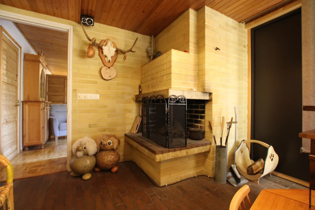 Дом в Виррате, Финляндия, 278 м² - фото 13