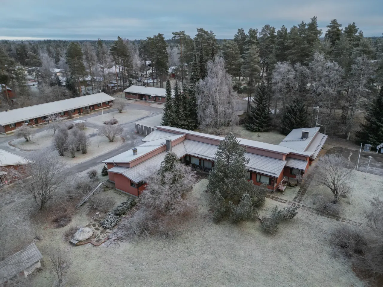 Дом в Виррате, Финляндия, 278 м² - фото 2