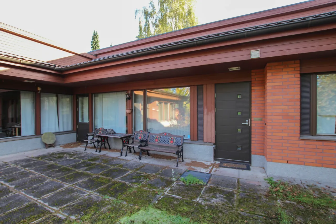 Дом в Виррате, Финляндия, 278 м² - фото 1