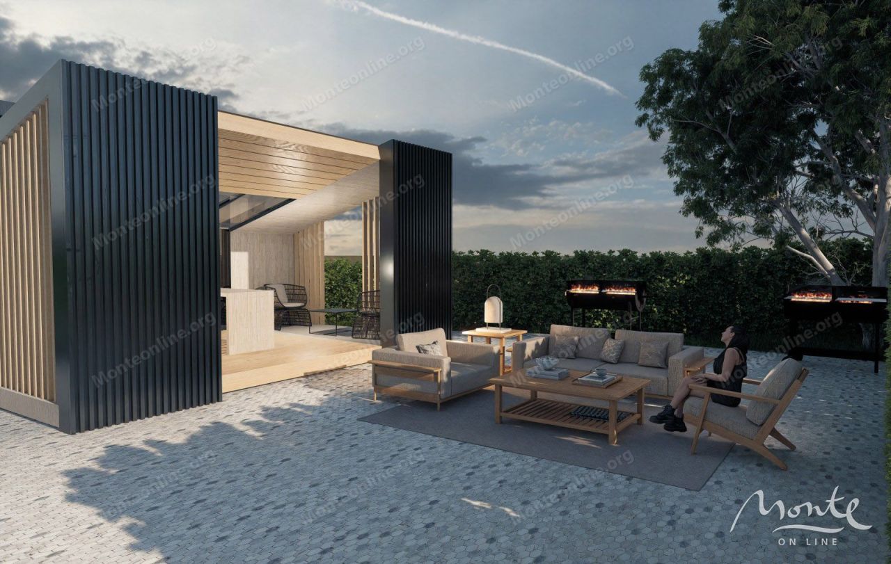 Апартаменты в Баре, Черногория, 86 м² - фото 15