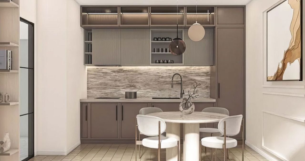 Апартаменты в Муо, Черногория, 44 м² - фото 14