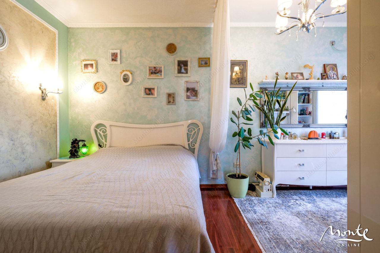 Апартаменты в Лепетани, Черногория, 174 м² - фото 15