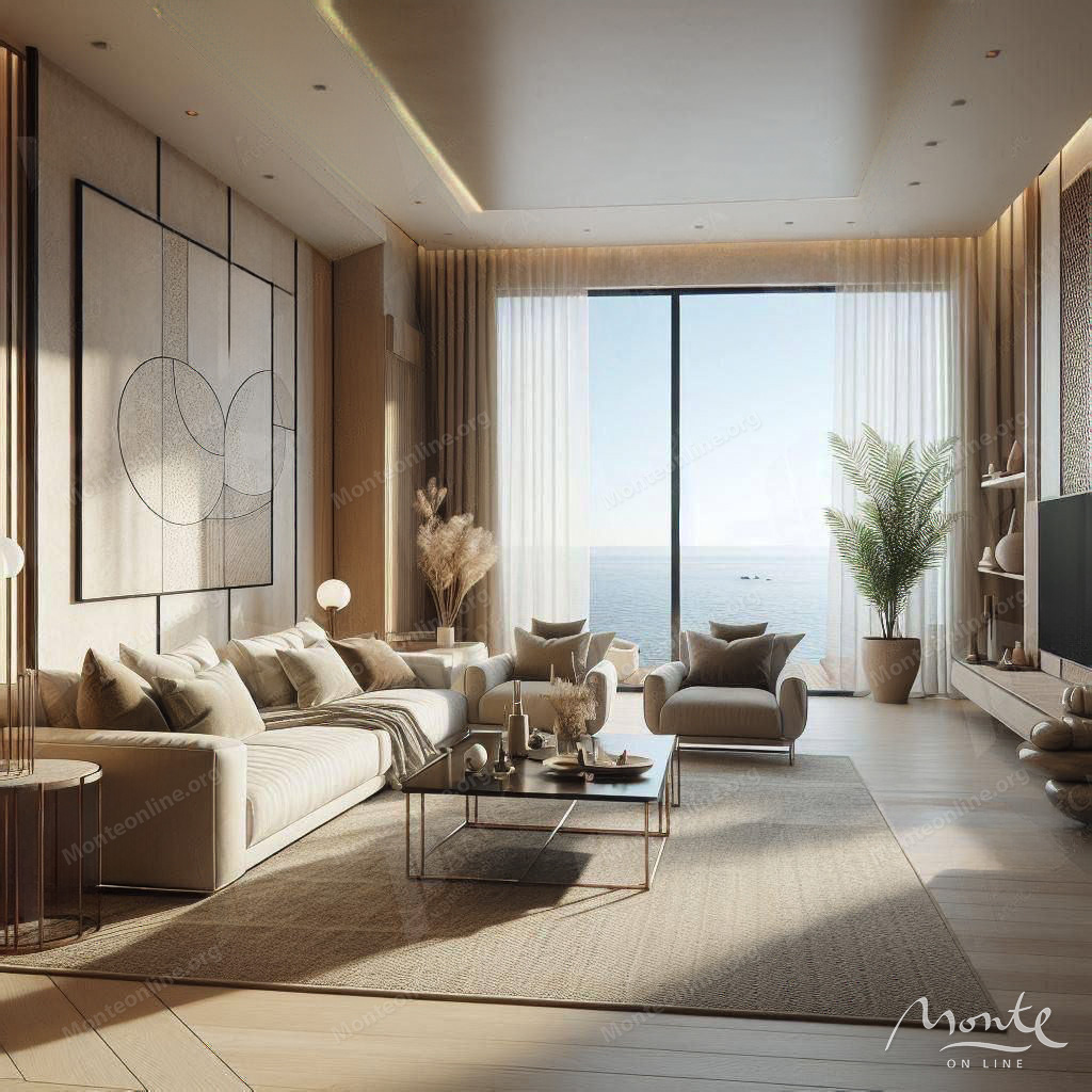 Апартаменты в Тивате, Черногория, 113 м² - фото 15