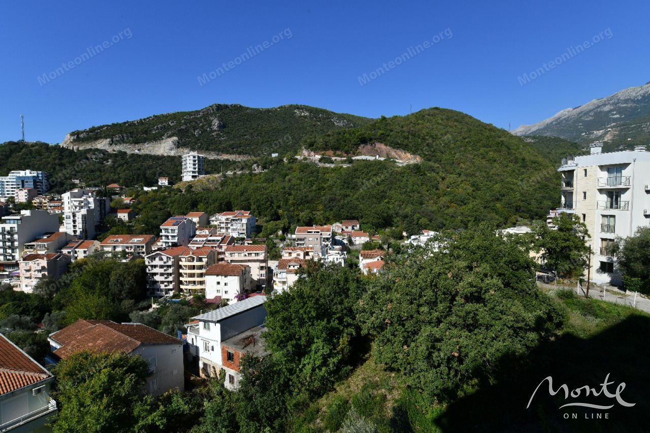 Апартаменты в Бечичи, Черногория, 84 м² - фото 15