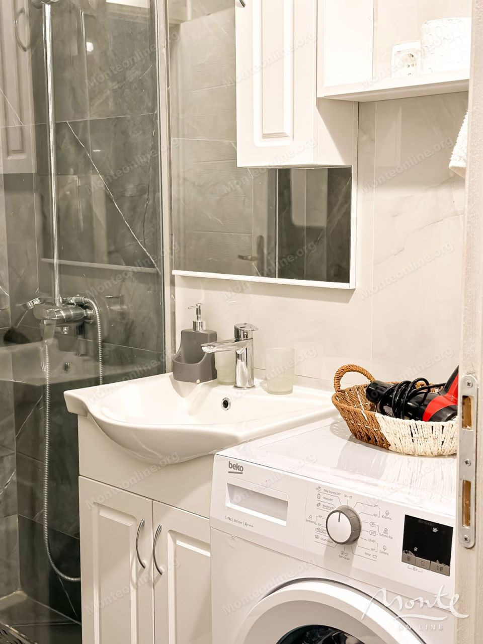 Апартаменты в Которе, Черногория, 60 м² - фото 15