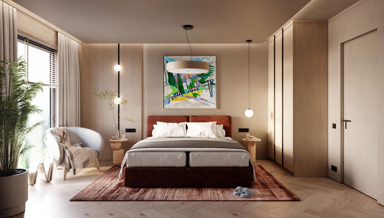 Апартаменты в Колашине, Черногория, 45 м² - фото 15