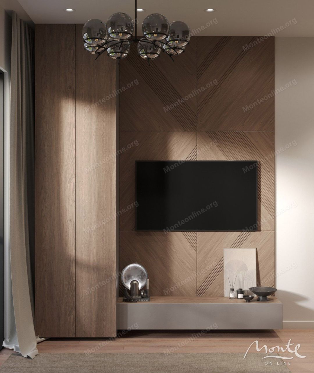 Апартаменты в Каваче, Черногория, 51.19 м² - фото 15